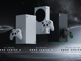 Microsoft dévoile de nouvelles variantes de la Xbox Series X avec de nouvelles options de stockage et de design (Image source : Microsoft)