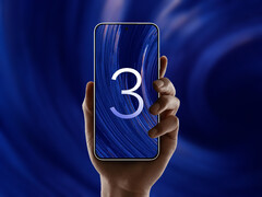Au total, 17 téléphones mondiaux devraient bénéficier de la mise à jour HyperOS 3 bêta lors du premier déploiement. Illustration : Le logo HyperOS 3. (Source de l'image : Xiaomi - édité)