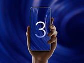 Au total, 17 téléphones mondiaux devraient bénéficier de la mise à jour HyperOS 3 bêta lors du premier déploiement. Illustration : Le logo HyperOS 3. (Source de l'image : Xiaomi - édité)