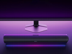 Le Redmi Desktop Speaker 2 Pro coûte environ 52 dollars en Chine. Photo : une photo promotionnelle de l&#039;enceinte. (Source de l&#039;image : Xiaomi - édité)
