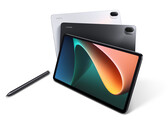 Xiaomi a élargi la série Pad 5 avec un nouveau modèle plus tôt cette année, mais uniquement en Chine. (Image source : Xiaomi)