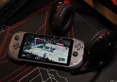 La console de jeu Abxylute fonctionnera sous Android 12. (Source de l&#039;image : Abxylute)