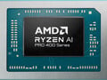 AMD Strix / Gorgon Point Ryzen AI 5 PRO 435 Notebook Processor