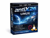 AntiX 26 Linux, basé sur Debian Trixie, est maintenant disponible avec de nombreuses mises à jour