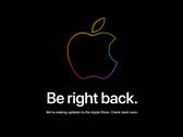 Je reviens tout de suite. (Source : Apple)
