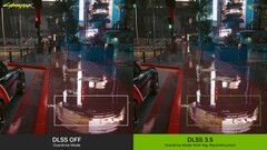 La nouvelle reconstruction de rayons DLSS 3.5 de Nvidia surmonte les limites des débruiteurs traditionnels. (Source de l&#039;image : Nvidia)