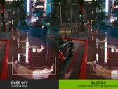 La nouvelle reconstruction de rayons DLSS 3.5 de Nvidia surmonte les limites des débruiteurs traditionnels. (Source de l'image : Nvidia)