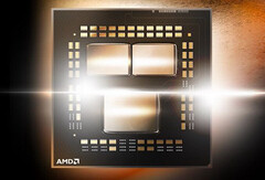 Le Ryzen 5 5600X a de sérieux problèmes. (Source de l'image : AMD)