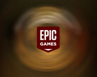 Epic Games offre cette semaine des jeux d'une valeur de 26,98 $ sur PC, logo illustré. (Source de l'image : Epic Games)