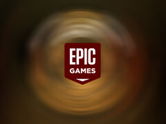 Epic Games offre cette semaine des jeux d'une valeur de 26,98 $ sur PC, logo illustré. (Source de l'image : Epic Games)