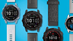 Garmin a inclus un grand nombre de corrections de bugs dans sa dernière version bêta pour la Fenix 7 et ses équivalents. (Source de l'image : Garmin)