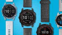 Garmin a inclus un grand nombre de corrections de bugs dans sa dernière version bêta pour la Fenix 7 et ses équivalents. (Source de l&#039;image : Garmin)