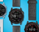 Garmin a inclus un grand nombre de corrections de bugs dans sa dernière version bêta pour la Fenix 7 et ses équivalents. (Source de l'image : Garmin)