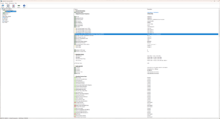 AMD Ryzen 7 9850X3D : HWiNFO