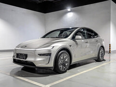 La Model Y L est équipée d&#039;un nouveau mot d&#039;ordre &quot;Hey,Tesla&quot;. (Source de l&#039;image : Tesla Lounge/Reddit)