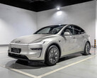 La Model Y L est équipée d'un nouveau mot d'ordre "Hey,Tesla". (Source de l'image : Tesla Lounge/Reddit)