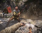 Combat à la première personne dans Kingdom Come : Deliverance II. (Source de l'image : Steam)