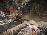 Combat à la première personne dans Kingdom Come : Deliverance II. (Source de l'image : Steam)