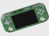 MagicX porte à cinq le nombre d'options de son XU Mini M translucide. (Source de l'image : via RetroHandhelds)