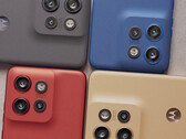 Le prochain smartphone de milieu de gamme de Motorola pourrait être équipé d'un récent chipset MediaTek Dimensity (Source de l'image : @evleaks)