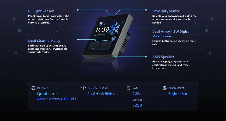 Les entrées vocales sont prises en charge