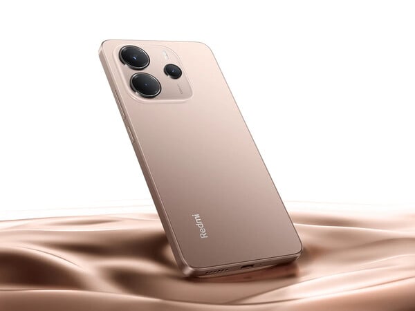 Xiaomi Redmi Note 14 4G. (Source de l'image : Xiaomi)