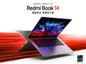 Le Redmi Boo 14 est équipé de processeurs Intel de dernière génération. (Source de l'image : Xiaomi)
