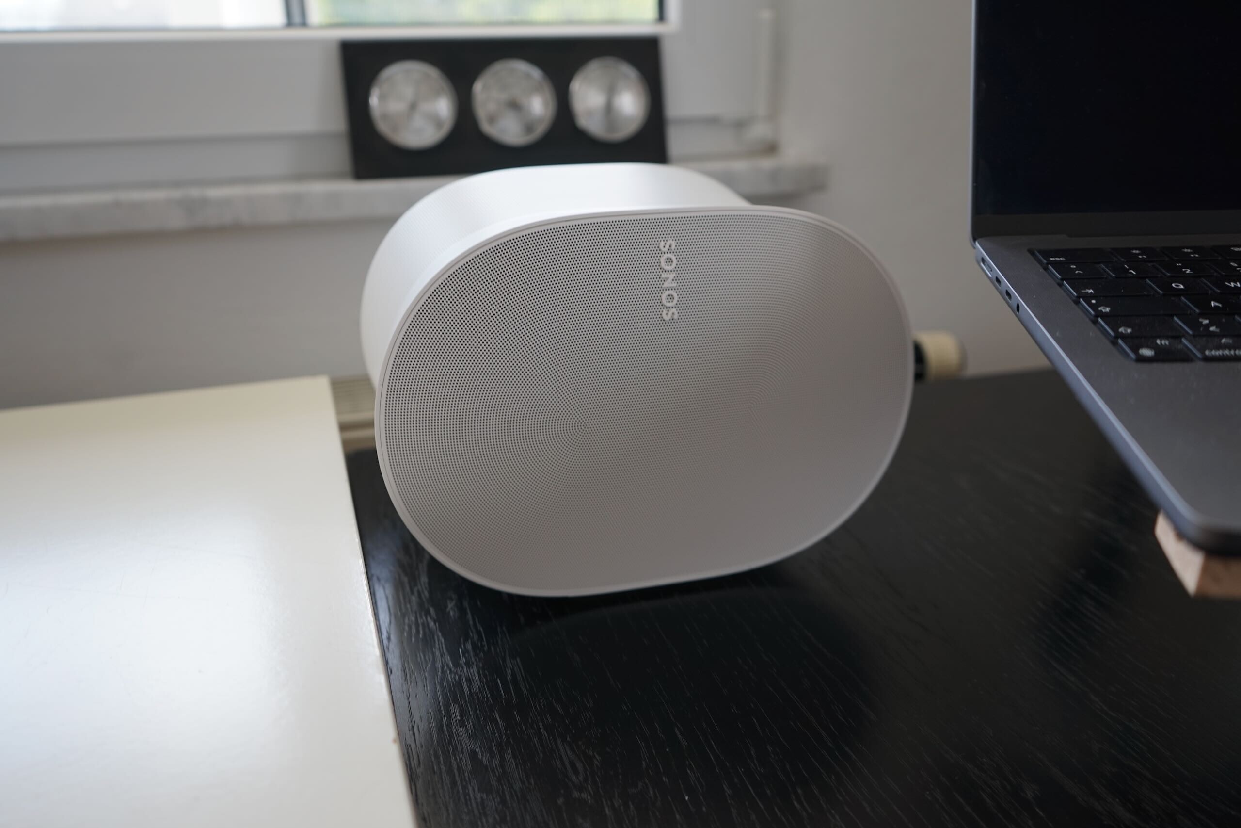 Câble D'alimentation Rallonge 2,5 M Pour Enceintes Sonos - Compatible Era 100, Era 300, Beam, Sub, Etc.