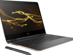 En test : HP Spectre x360 13-ac033dx. Modèle de test fourni par HP Etats-Unis.