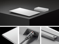 Le nouveau kit Starlink Performance prend en charge des vitesses de l'ordre du gigabit. (Source de l'image : SpaceX)