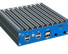 SZBox G48S : Mini PC avec Ethernet rapide.