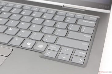 Les petites touches fléchées peuvent être à l'étroit dans leur utilisation