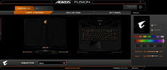 Aorus X9 DT - Fusion