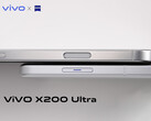 Le X200 Ultra sera doté d'un bouton de capture dédié, comme l'iPhone 16 Pro Max. (Source de l'image : Vivo - édité)