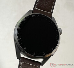Huawei pourrait remplacer la Watch 3 Pro dans le courant du mois. (Source de l&#039;image : NotebookCheck)