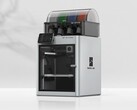 Le X1-Carbon avec AMS pour l'impression multicolore est le produit phare de Bambu Lab (Image Source : Bambu Lab)