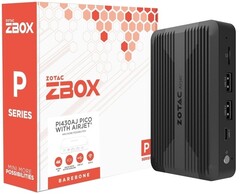 Zotac ZBOX pico PI430AJ (Source d&#039;image : Zotac)