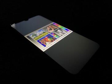 Xiaomi Redmi Note 8T - Angles de visions.