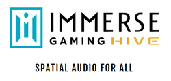 Le HIVE d'Immerse Gaming vise à offrir un bon son spatial tout en restant indépendant de la marque. (Image via Embody)