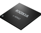 Kioxia lance un nouveau système de stockage e-MMC 5.1. (Source : Kioxia)