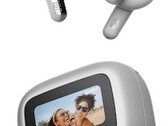 Les écouteurs JBL Live 3 sont tous équipés d'un boîtier de charge à écran tactile de 1,45 pouce permettant de contrôler les paramètres. (Source : JBL)