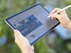 Tablette de test Huawei MatePad 11.5 (2025) PaperMatte (Image source : Marcus Herbrich)