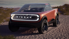 Le concept Surf-Out pourrait être équipé d'une batterie à semi-conducteurs (image : Nissan)