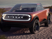 Le concept Surf-Out pourrait être équipé d'une batterie à semi-conducteurs (image : Nissan)