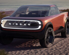 Le concept Surf-Out pourrait être équipé d'une batterie à semi-conducteurs (image : Nissan)