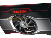 Nous ne pourrons peut-être jamais acheter l'AMD Radeon RX 6600 XT Reference Design, malheureusement. (Source de l'image : VideoCardz)