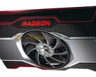 Nous ne pourrons peut-être jamais acheter l'AMD Radeon RX 6600 XT Reference Design, malheureusement. (Source de l'image : VideoCardz)