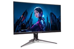 Le Predator XB253Q U1 de 24,5 pouces offre un taux de rafraîchissement de 1 000 Hz en Full HD.