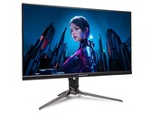 Le Predator XB253Q U1 de 24,5 pouces offre un taux de rafraîchissement de 1 000 Hz en Full HD.