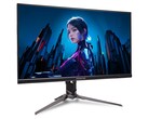 Le Predator XB253Q U1 de 24,5 pouces offre un taux de rafraîchissement de 1 000 Hz en Full HD.